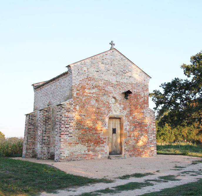 Chapelle Aigrefeuille
