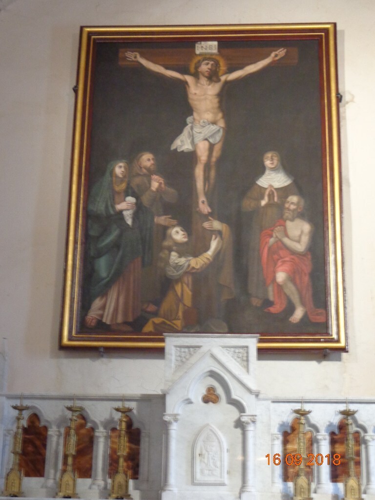 Visite libre de l'église de Saint-Jérôme