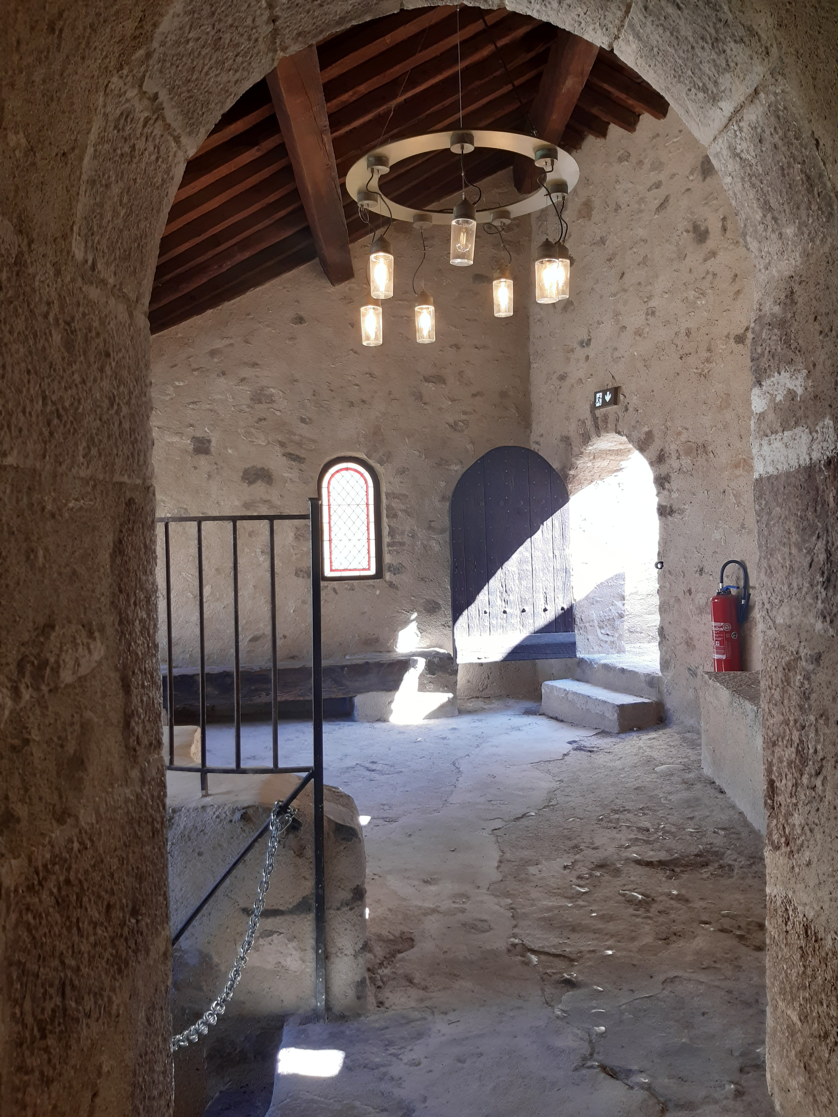 Visite guidée des Remparts de Villefranche-de-Conflent