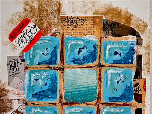 Exposition / Restitution des ateliers & stages arts plastiques