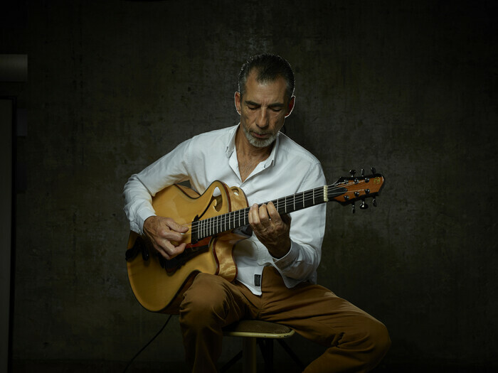 Concert : Angelo Debarre Le 6 mars 2025