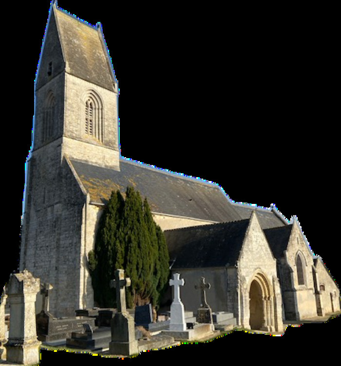 Visite guidée de l'église