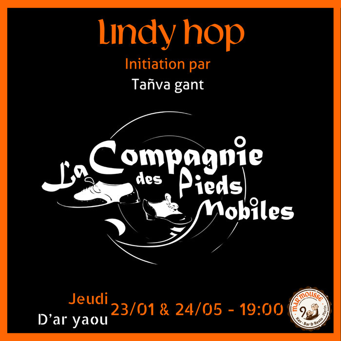 Tañva d'al Lindy Hop