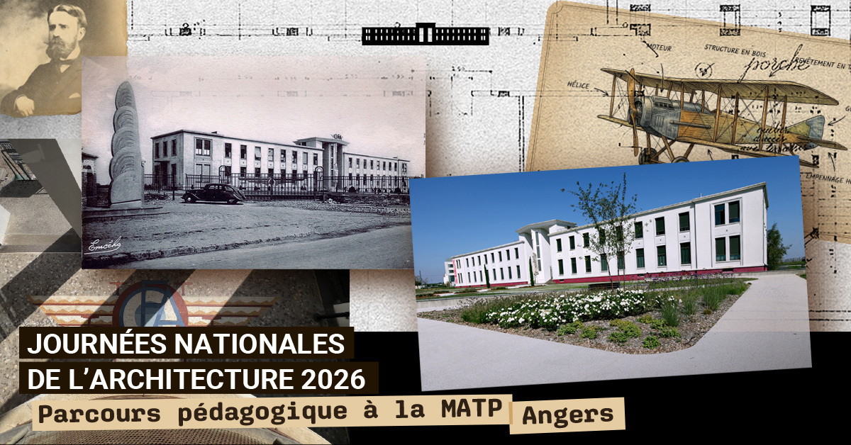 PARCOURS PÉDAGOGIQUE À LA MATP
