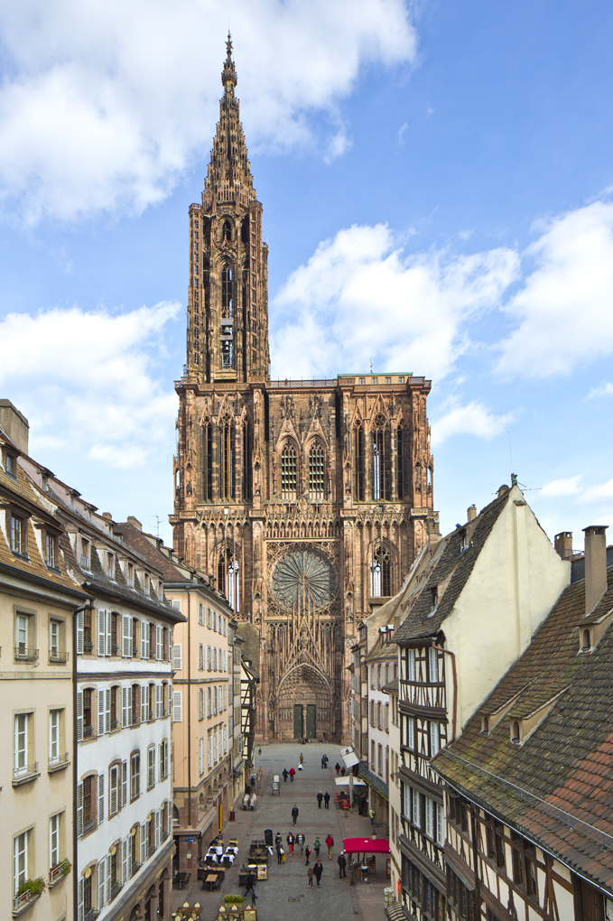 Visite guidée : "Quartier cathédrale"