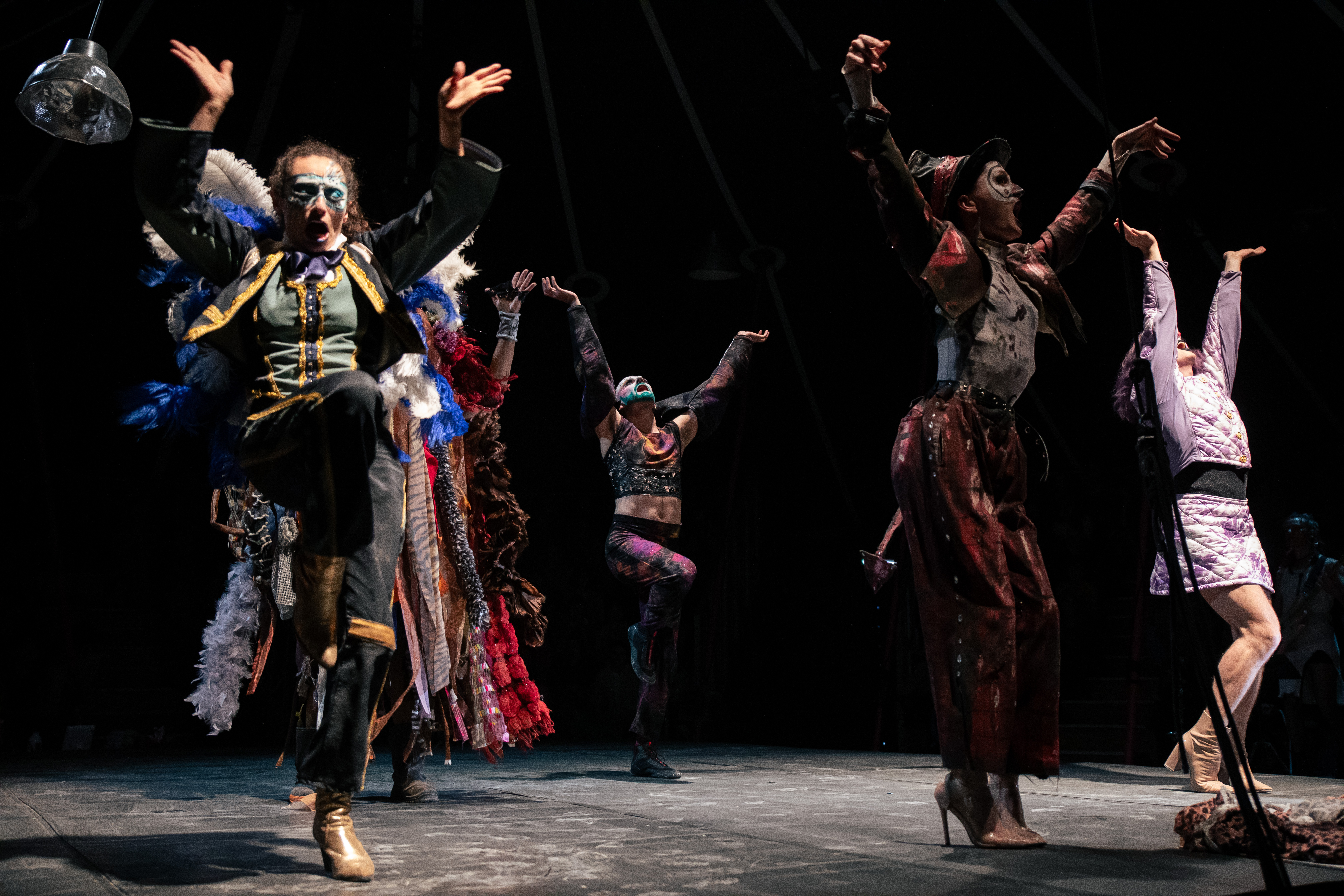Le premier artifice | Arts du cirque