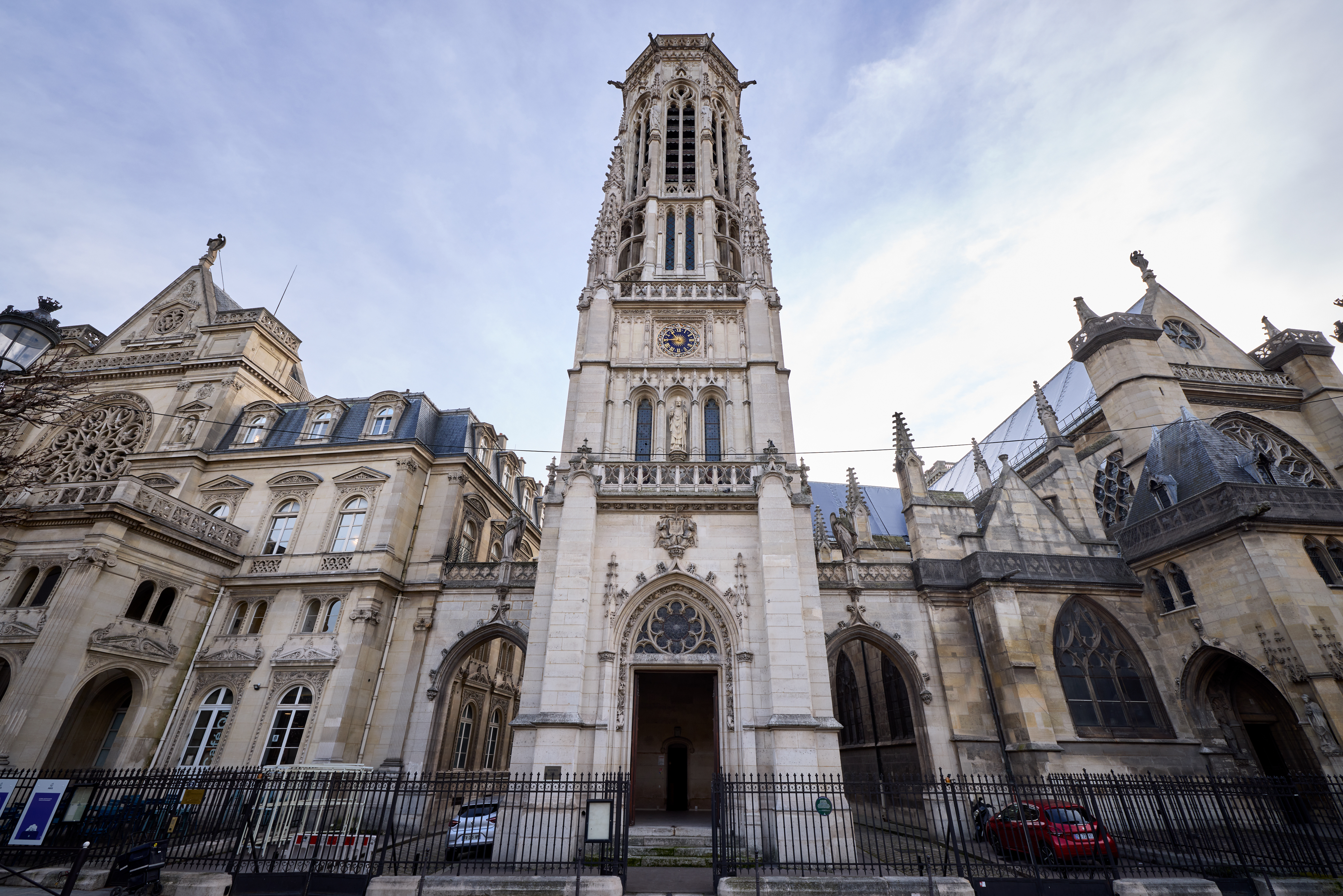 Exposition de Bastien Gachet au Beffroi de Saint-Germain l'Auxerrois