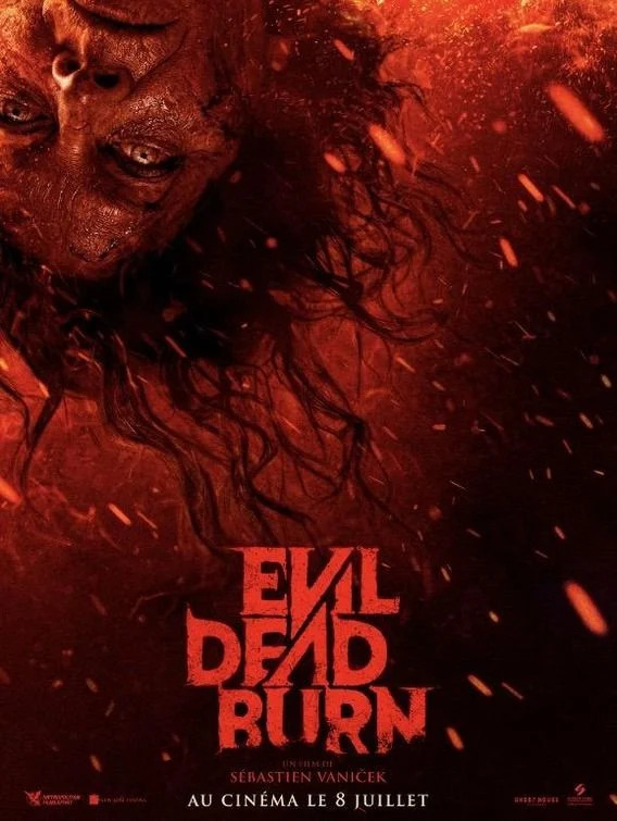 Cinéma : Evil dead burn