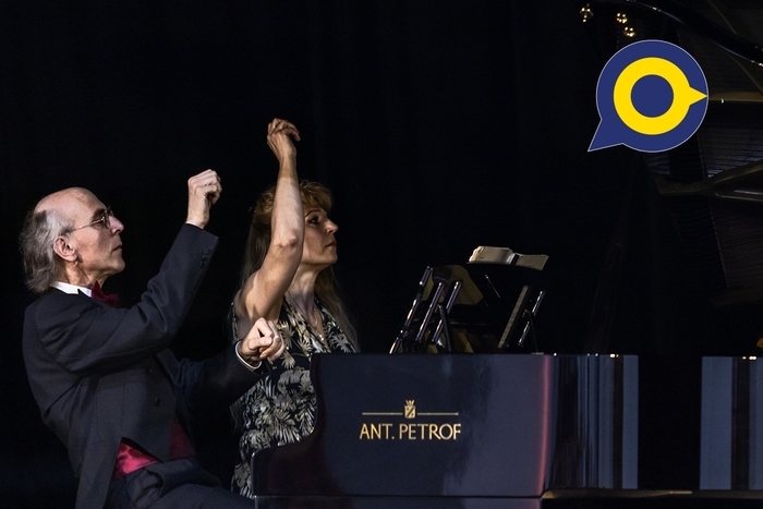 Récital du Duo Ardašev