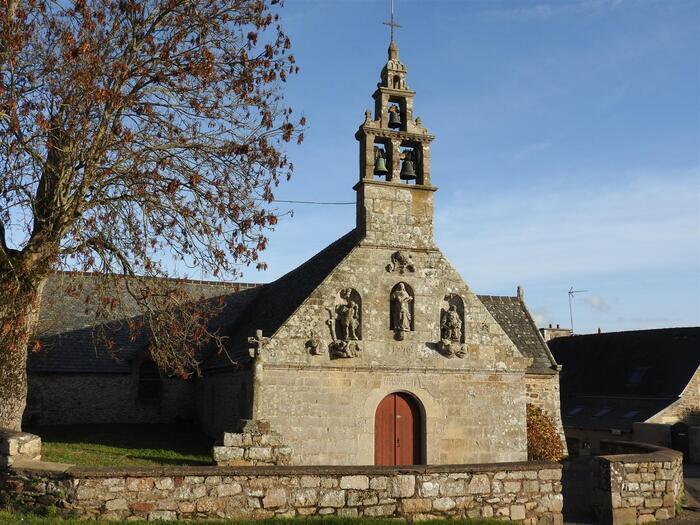 Visite commentée de la Chapelle de Perros Hamon