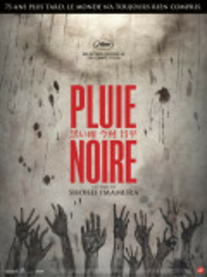 Pluie noire