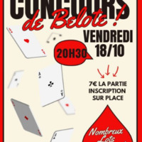 Concours de belote