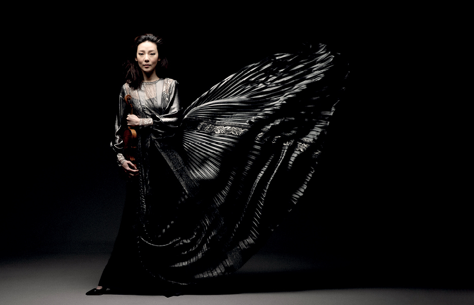 Ryan Bancroft / Clara-Jumi Kang