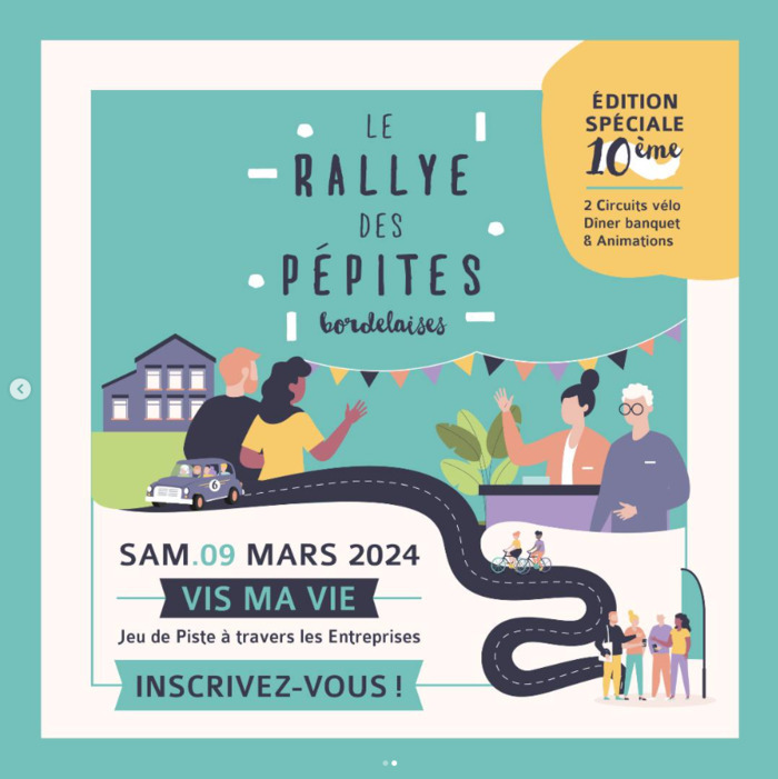 RALLYE DES PEPITES