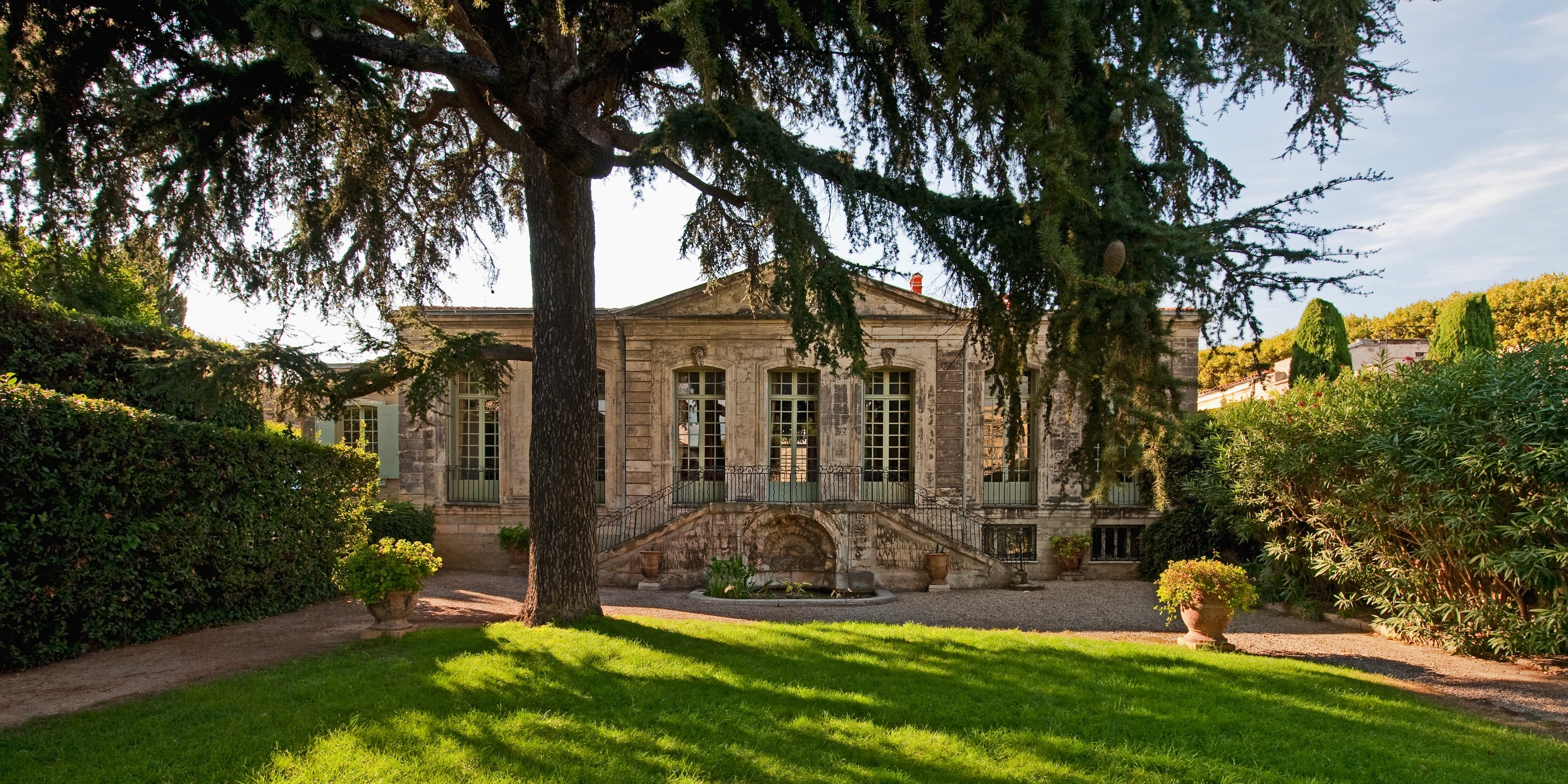 Visite commentée de l'hôtel Haguenot