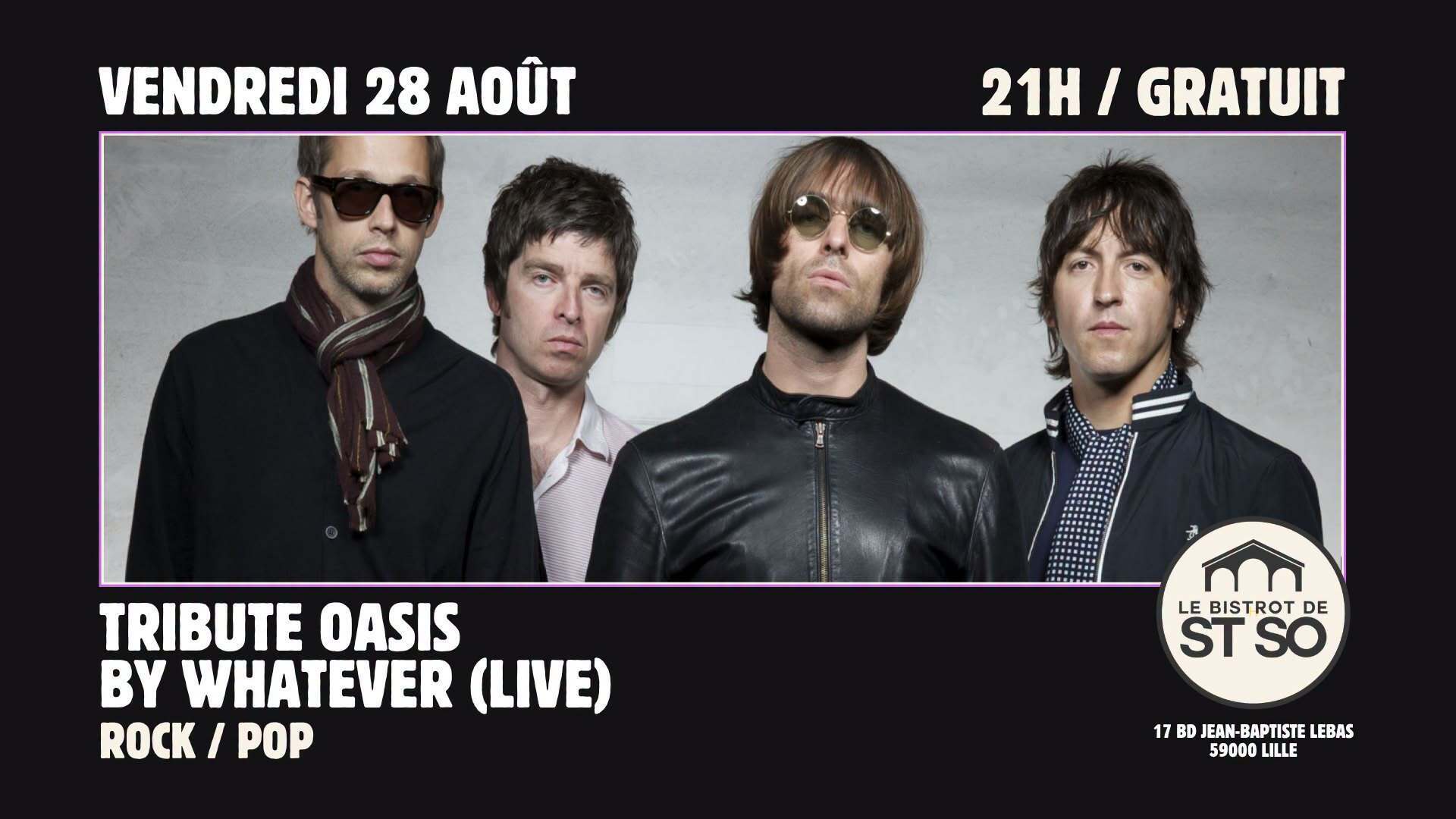 Tribute to OASIS