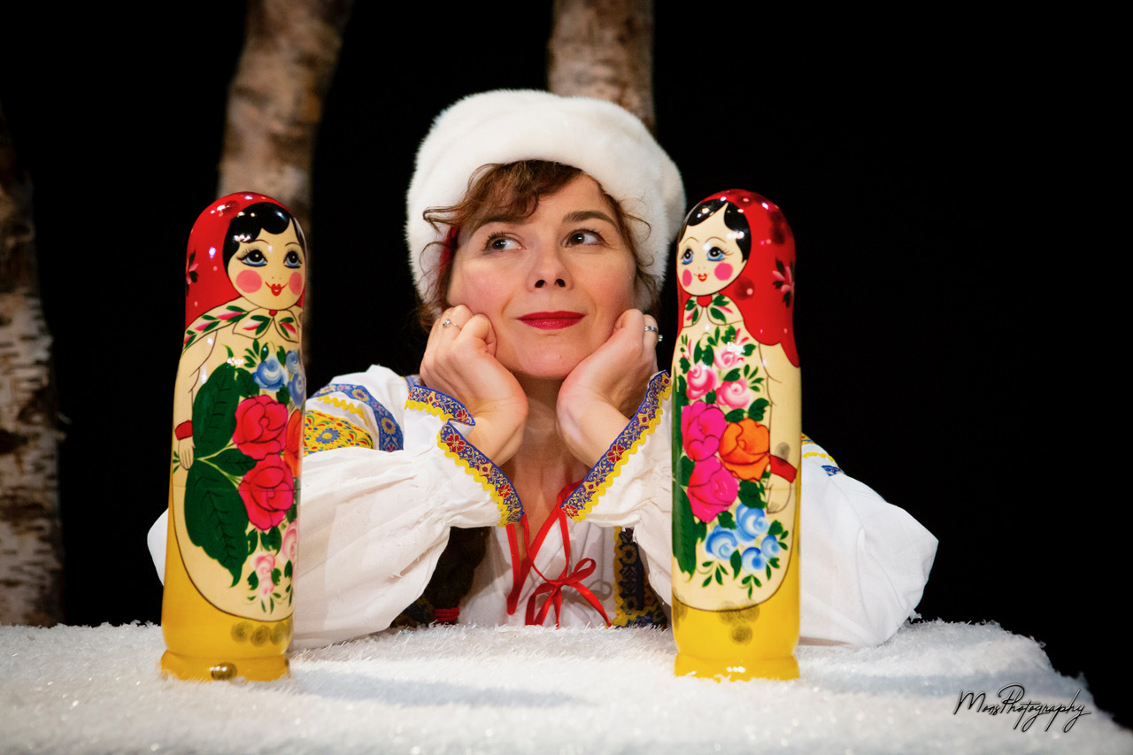 Spectacle "Zima, contes des hivers slaves"