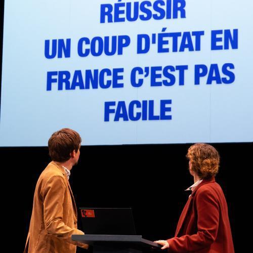 L'art d'avoir toujours raison