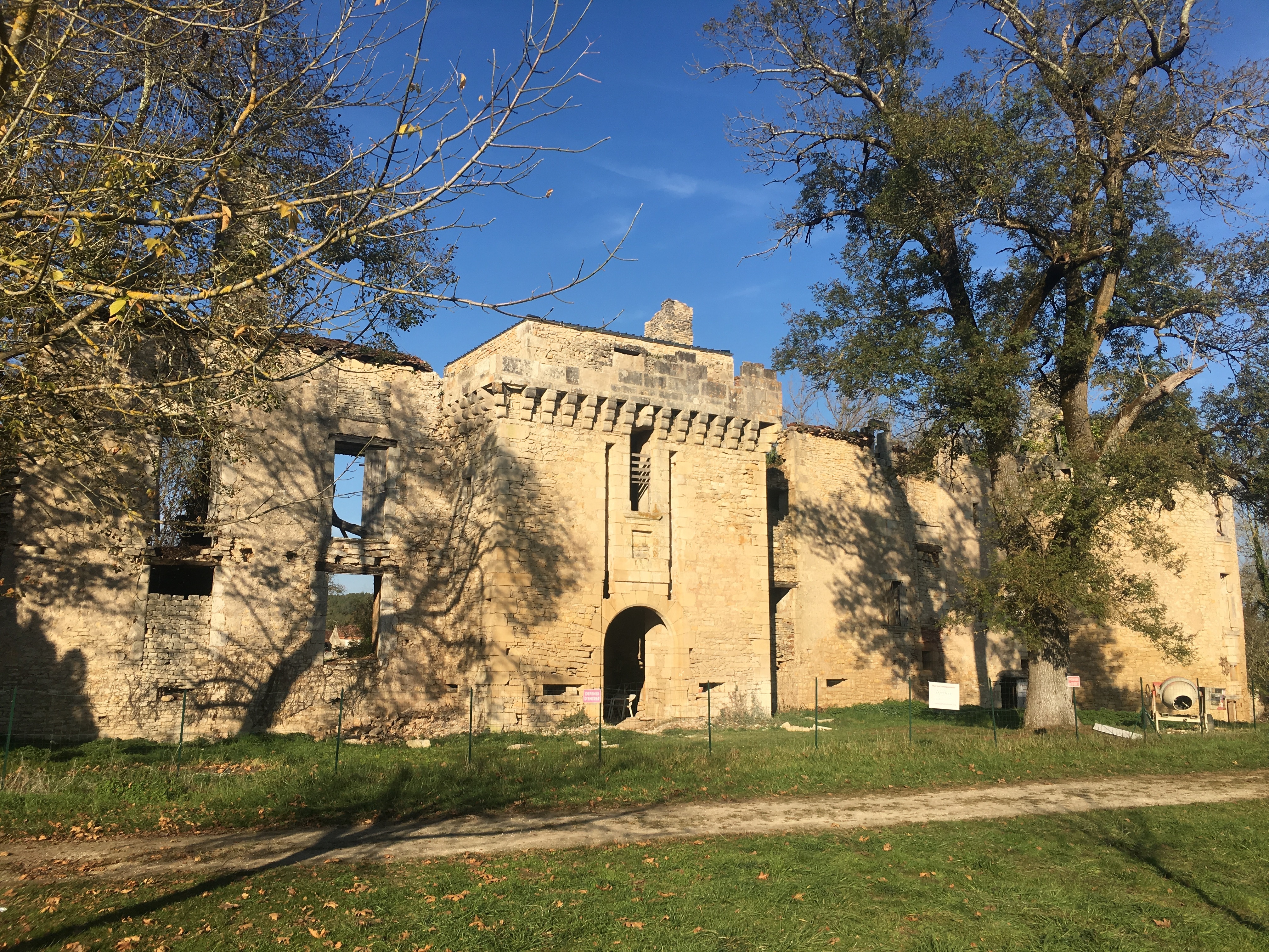 Visite commentée : ouverture exceptionnelle du château de Marqueyssac