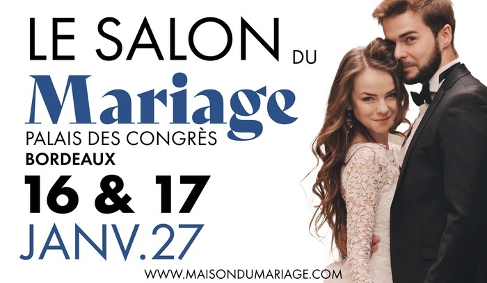Salon du Mariage de Bordeaux