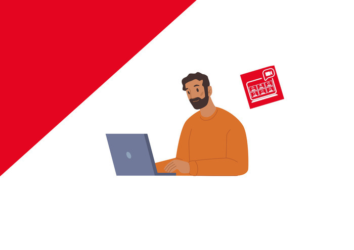 Présentation de l'ordinateur ; apprendre le maniement de la souris et des différentes touches du clavier