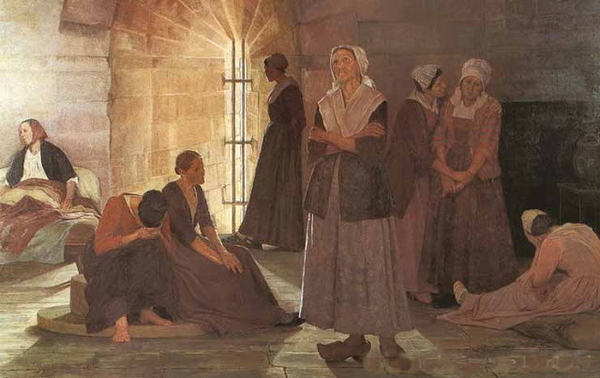 Les femmes durant la guerre des Camisards