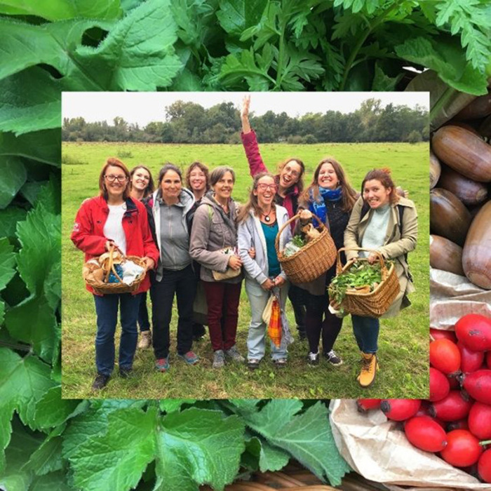 Nature : participez au stage de 3 jours avec Nathalie Deshayes afin de préparer des réserves alimentaires naturelles en apprenant quelques techniques. Le stage se déroule à Châtillon-sur-Loire, Man...