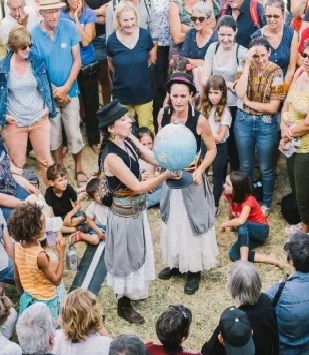 Les Jeudis du Centre - Spectacle "Les Soeurs Tartellini"