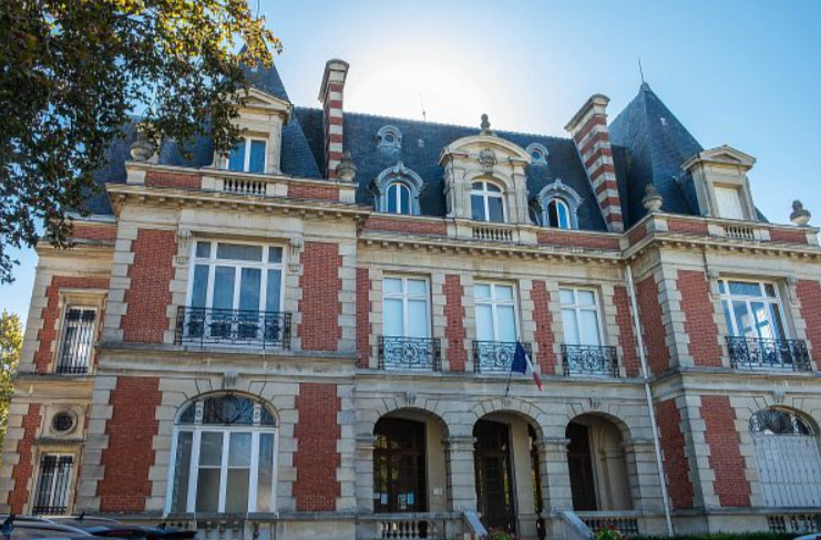 A la découverte du Château Desbordes
