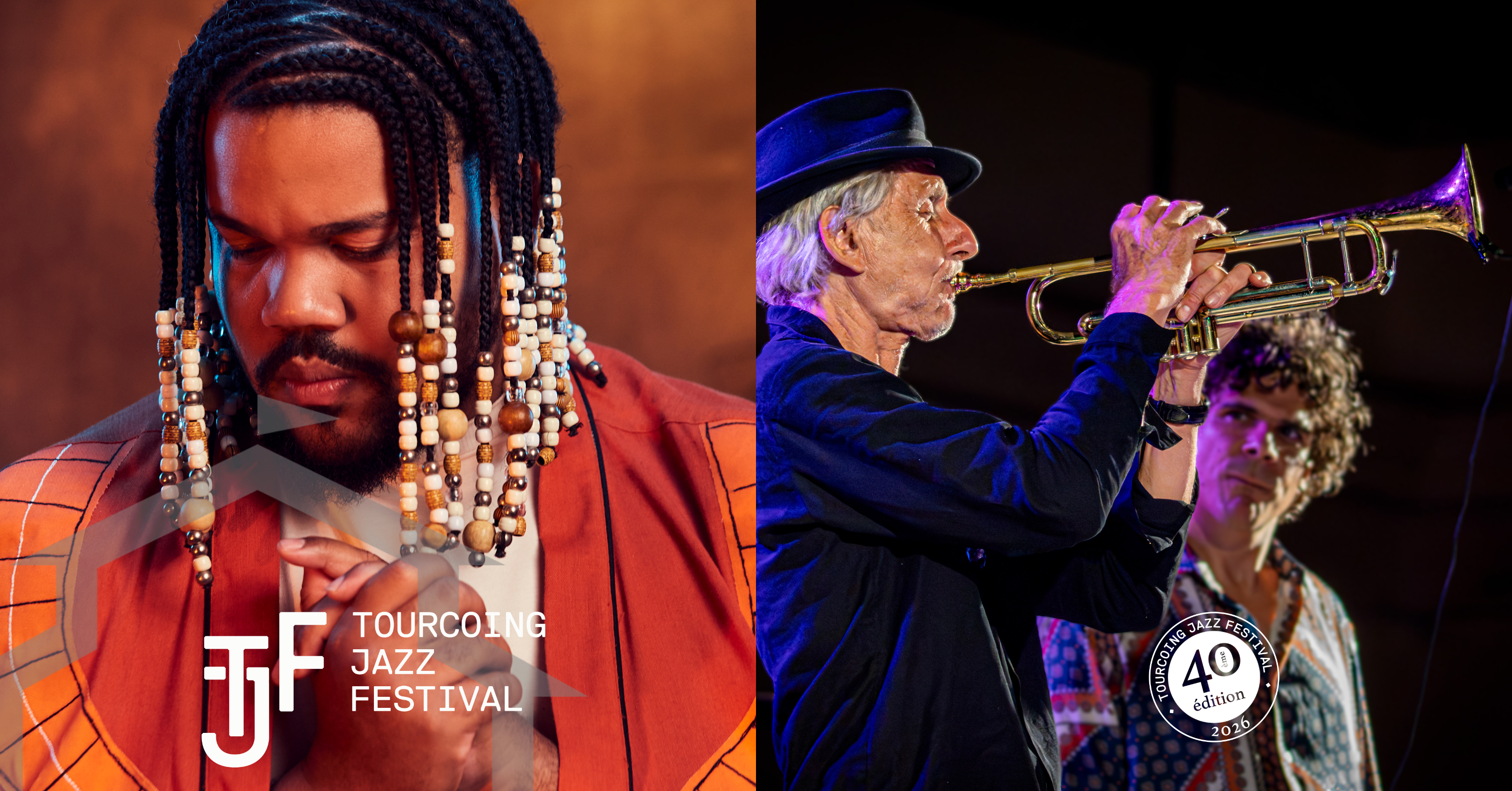 TOURCOING JAZZ FESTIVAL 2026 ⯁ ERIK TRUFFAZ & ANTONIO LIZANA + AMARO FREITAS TRIO
