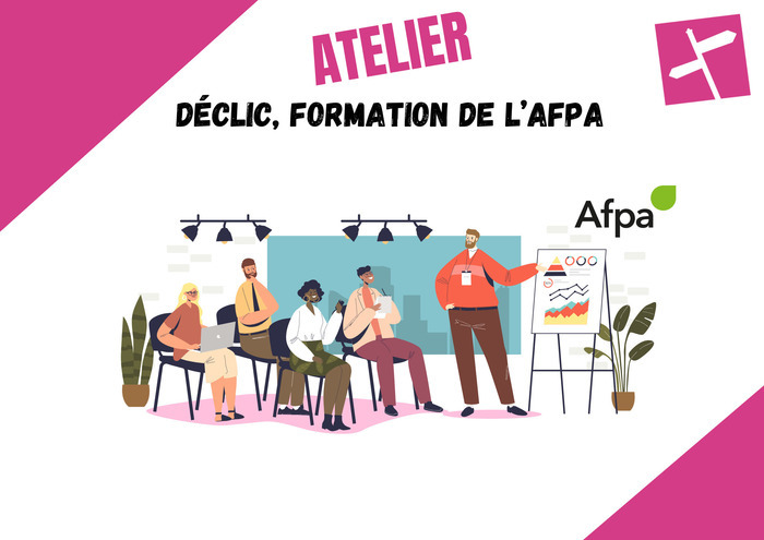 Déclic Formation de l'Afpa