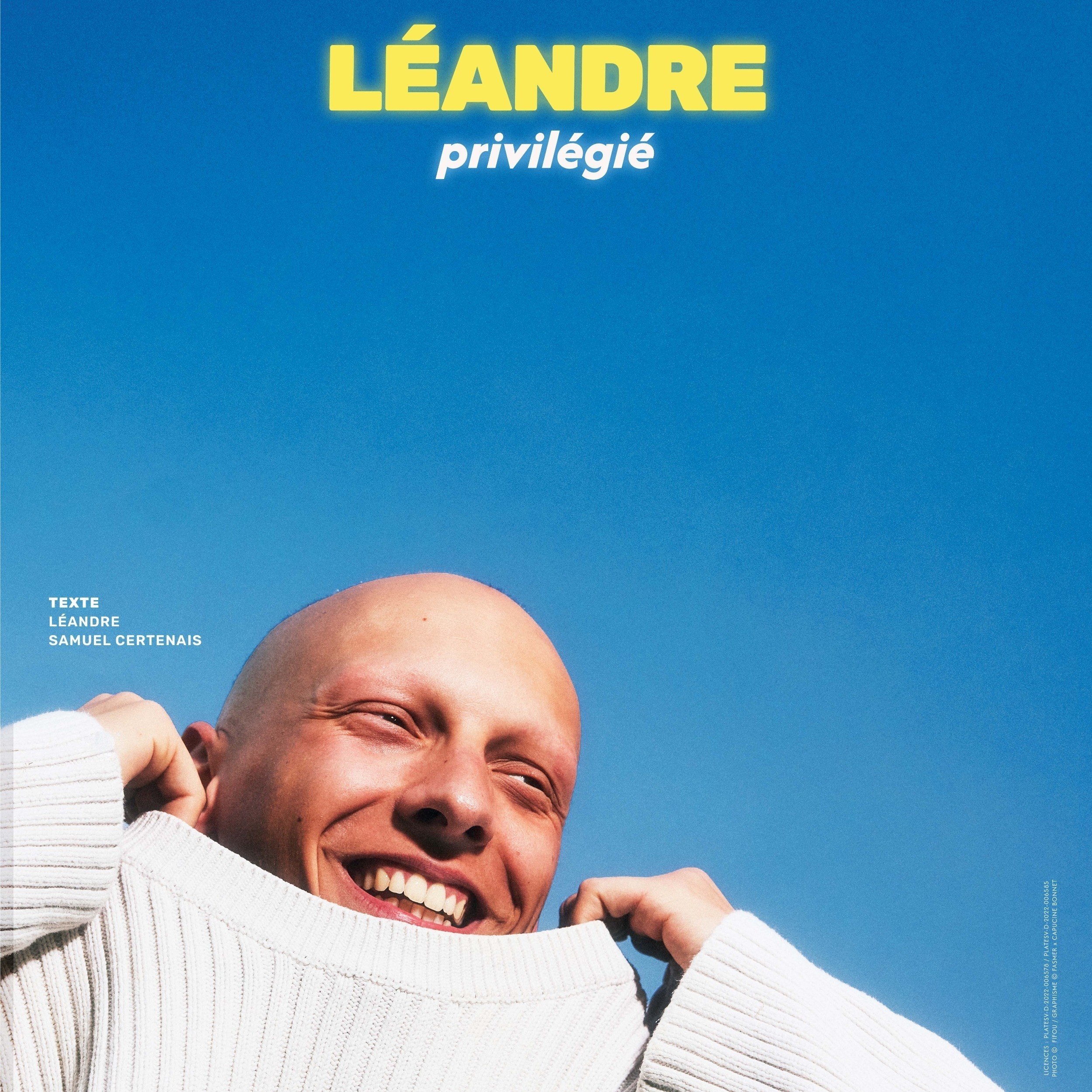 LEANDRE "Privilégié"