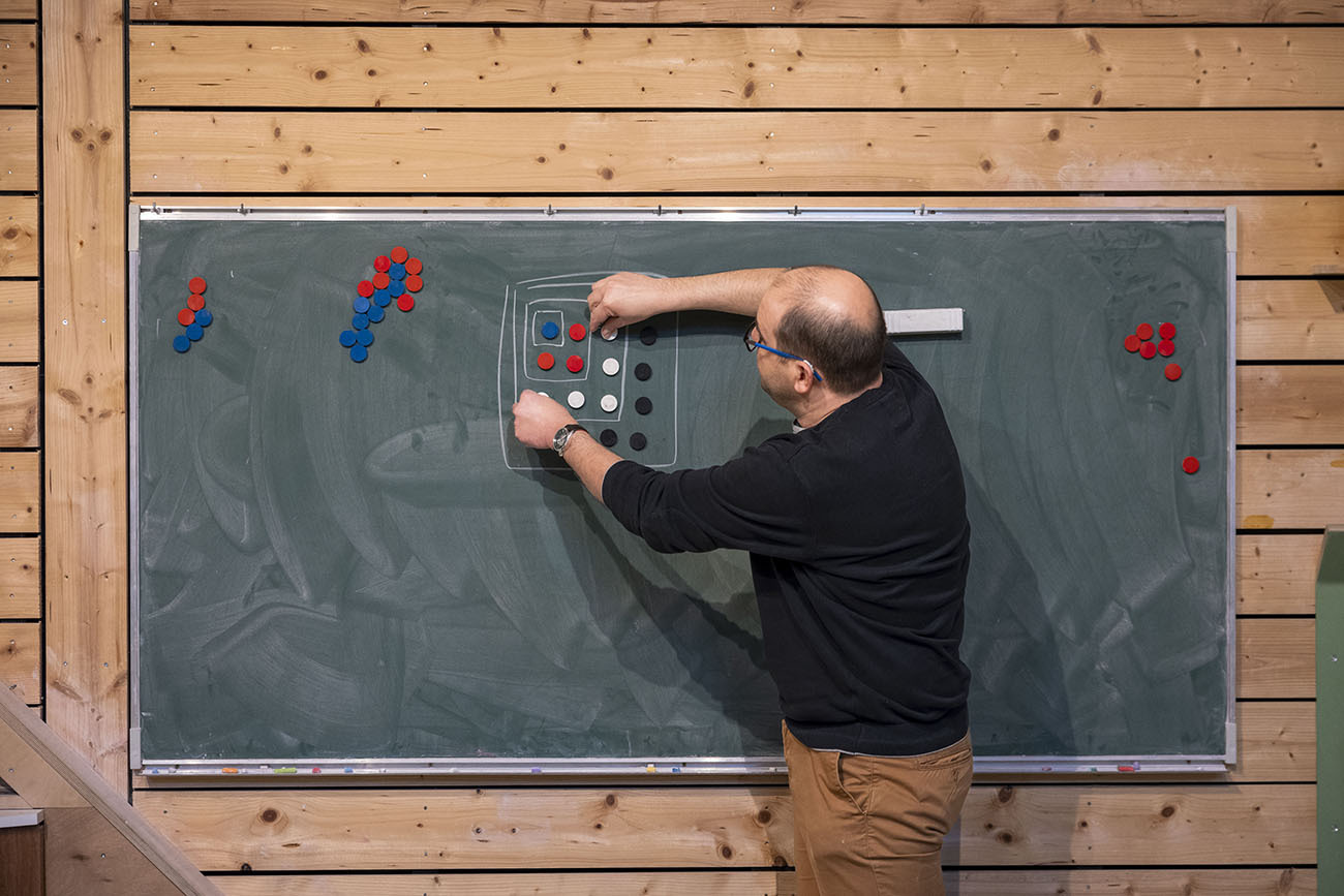 La boîte à outils des mathématiciens