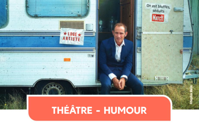 Théâtre - Humour - Le Sublime Sabotage