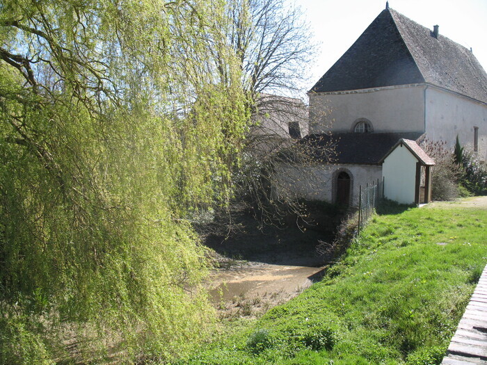 Visite commentée du Moulin de Perruche et de son site