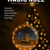 Magic Noël de Côte Indigo