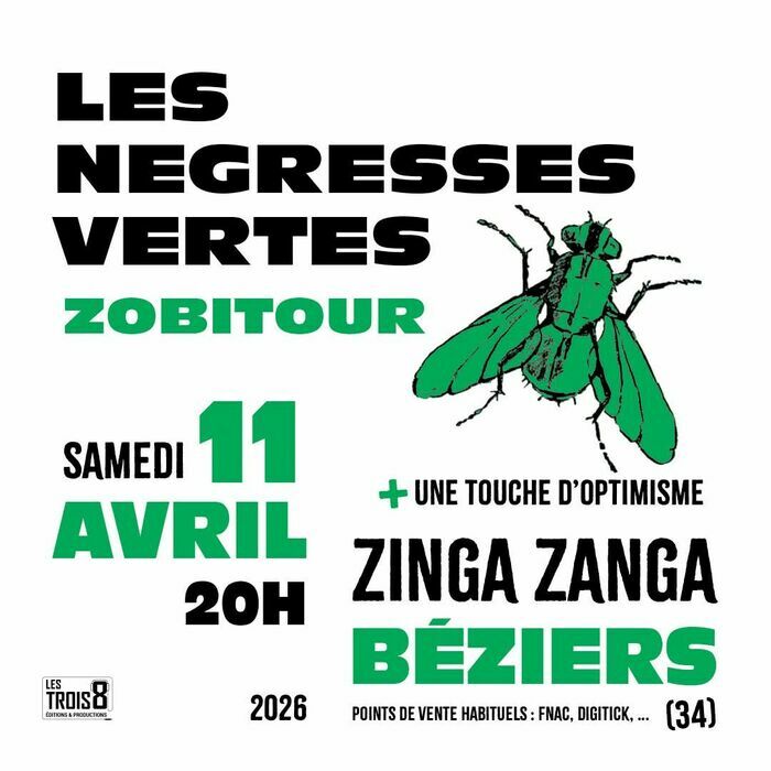 Les négresses vertes