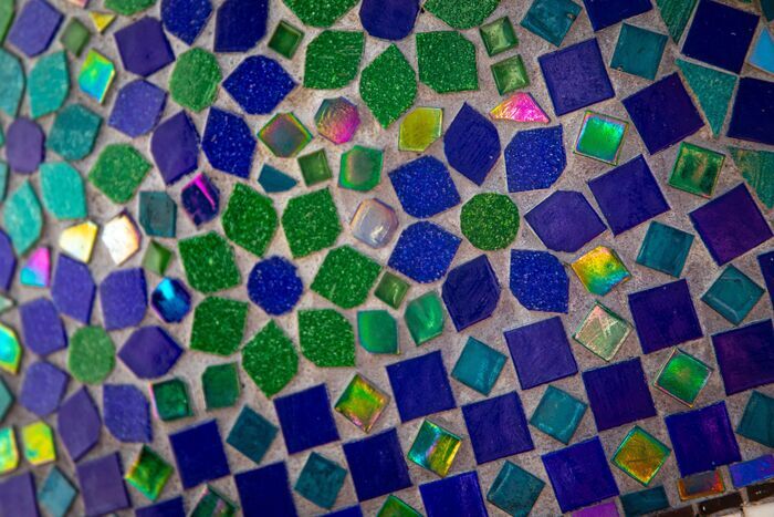 Atelier mosaïque