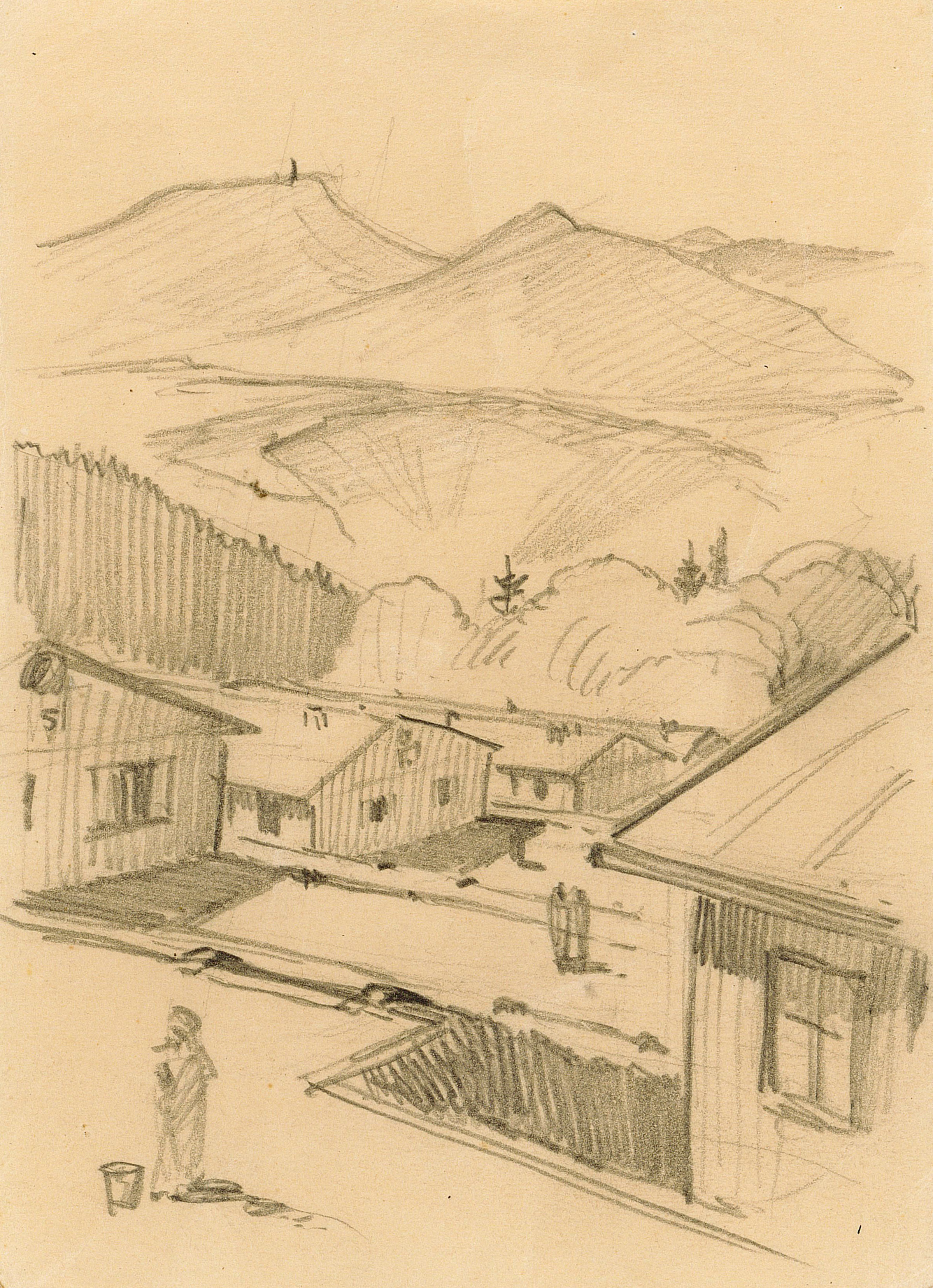 L’art dans le camp de Natzweiler-Struthof