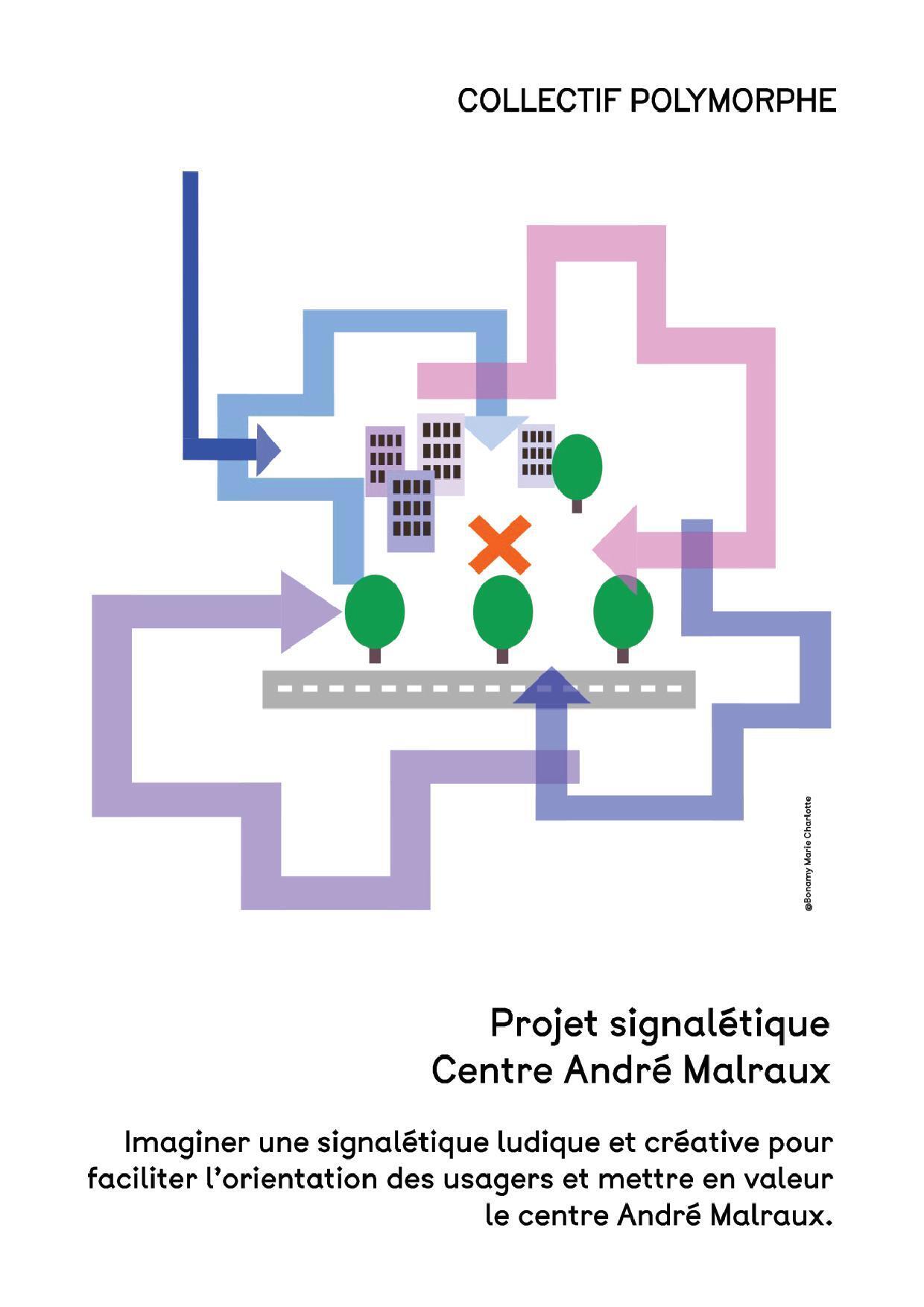 Fabrication et installation de signalétique