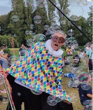 Les Jeudis du Centre - Spectacle "Les Bulles d'Oliv"