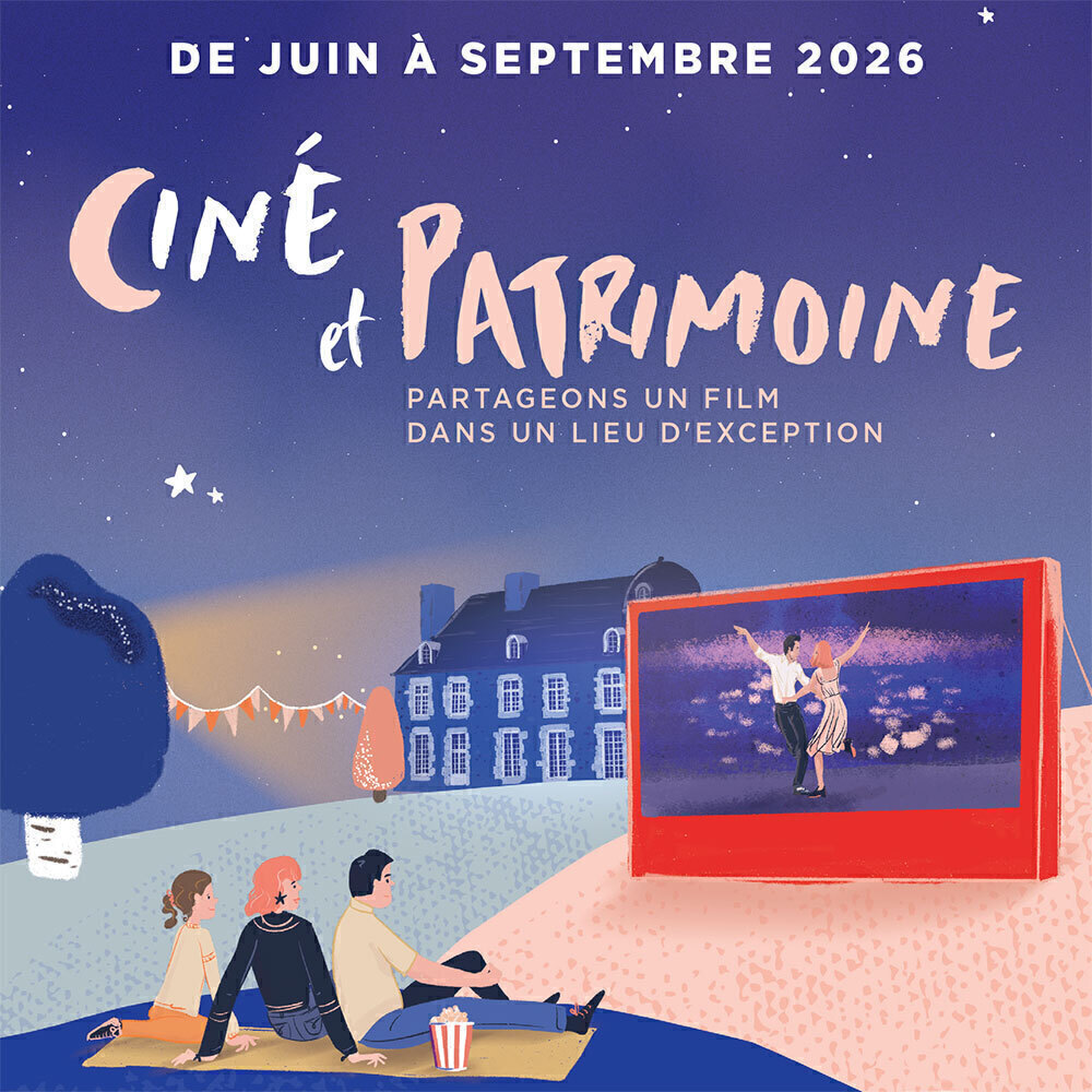 Ciné et Patrimoine : "Billy Elliot" à Vassy