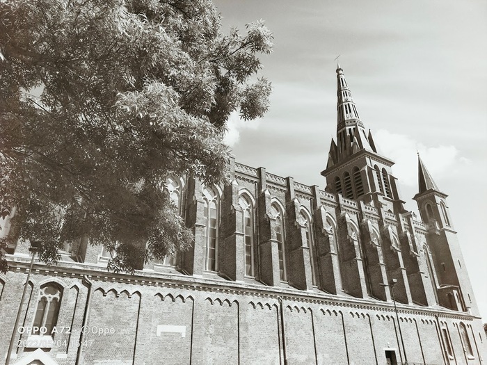 Visite libre de l'église Saint-Martin