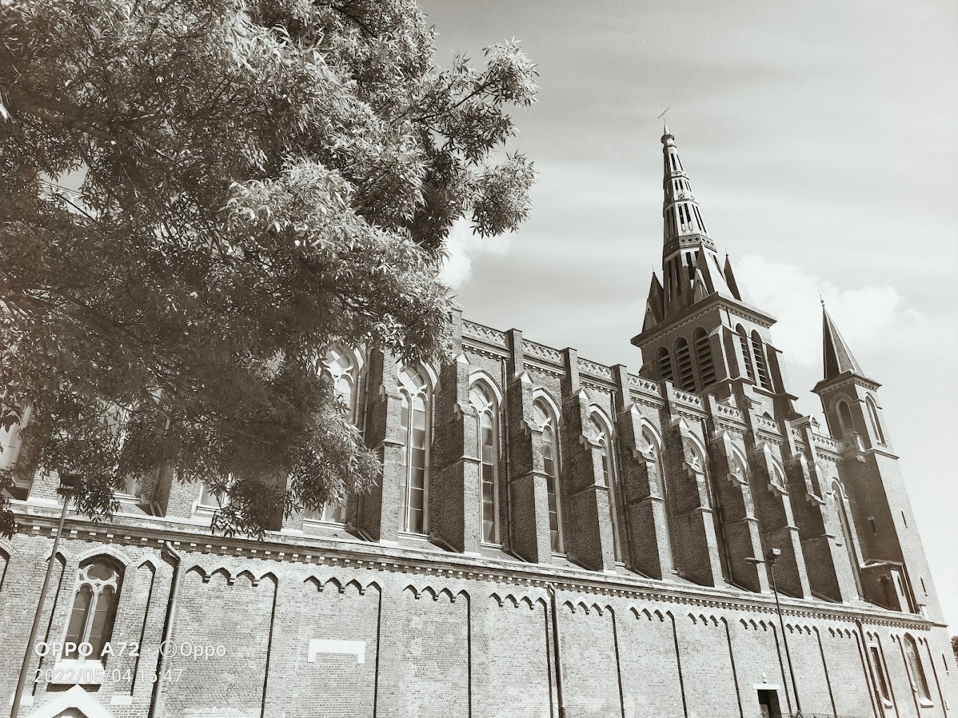 Visite libre de l'église Saint-Martin