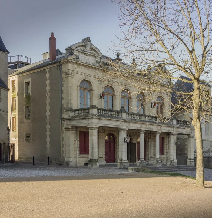 Visite guidée - Le Petit Théâtre