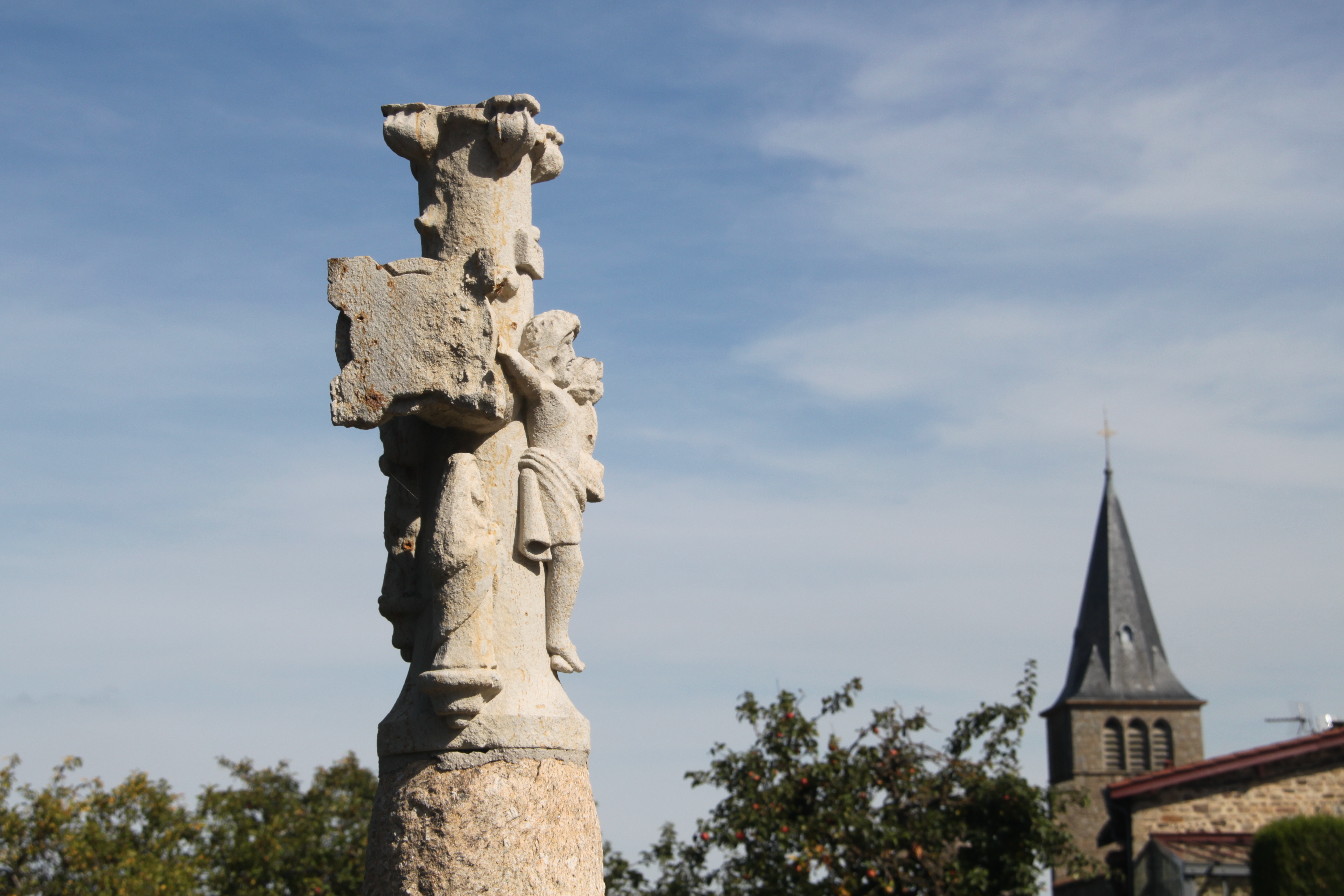 Randonnée "À la découverte des croix"