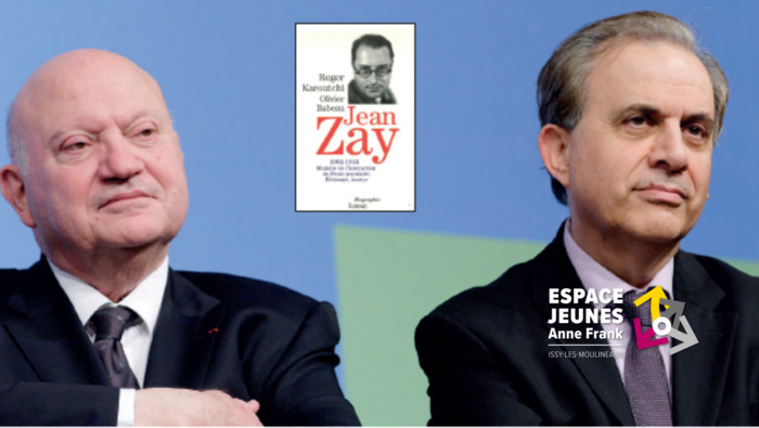 Jean Zay, un engagement au service de la République