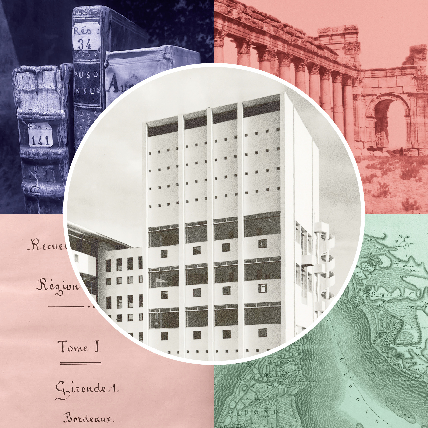 À la recherche du patrimoine perdu : visites commentées