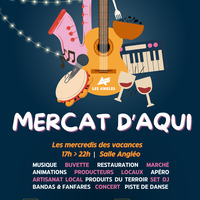 Mercat d'aqui