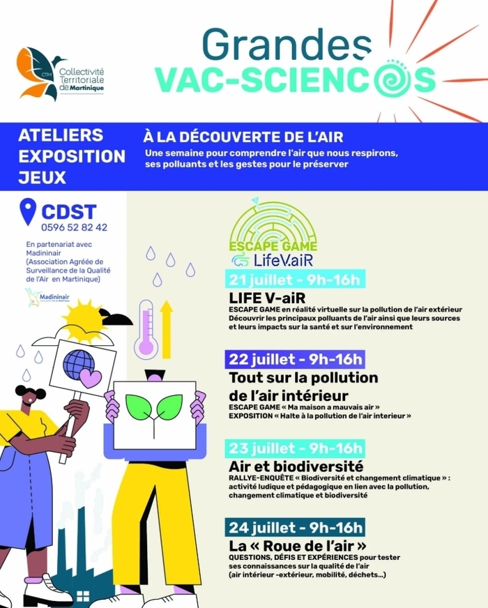 GRANDES VAC-SCIENCES